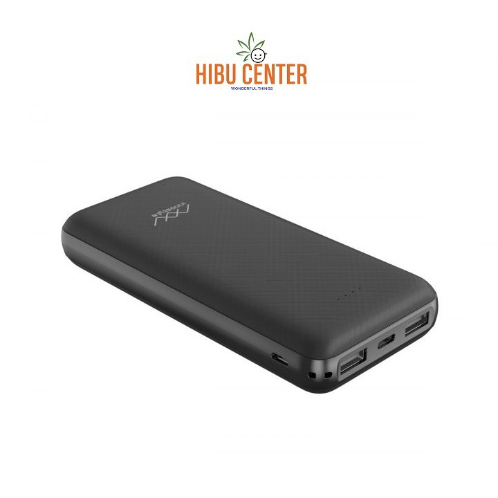 Sạc Dự Phòng INNOSTYLE Powergo II Smart Ai 20000mah Black – Ip20sablk