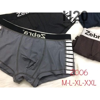 QUẦN BOXER ĐÙI NAM ZERRAB Z006