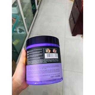 Hấp Ủ Tóc Keratin
