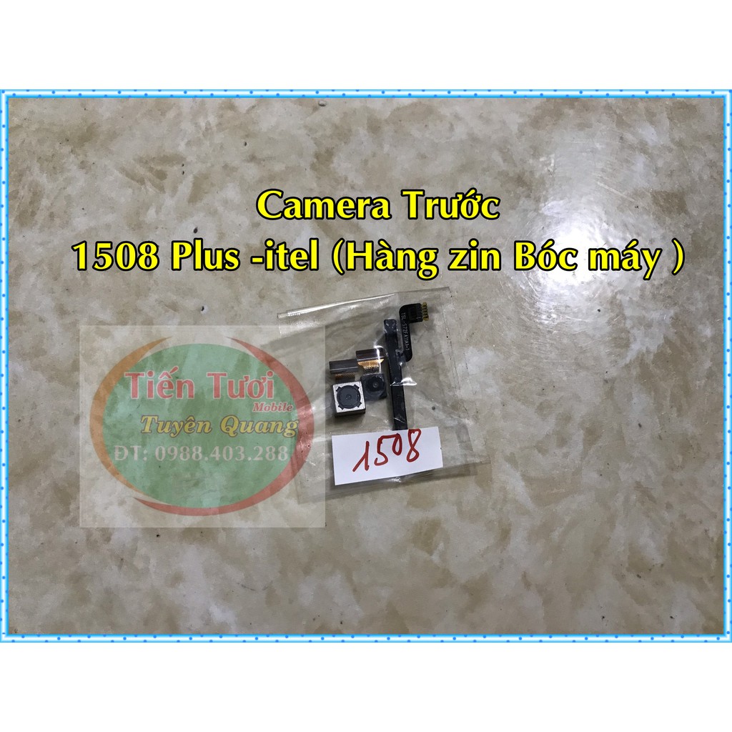 Camera Trước 1508 Plus itel