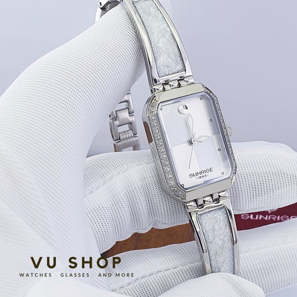 Đồng hồ nữ SUNRISE 9958AA - Dạng lắc