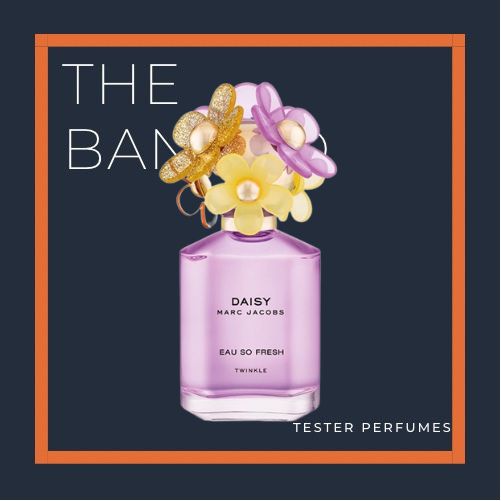 Nước Hoa Marc Jacobs Daisy Eau So Fresh Twinkle EDT-5ml/10ml/20ml