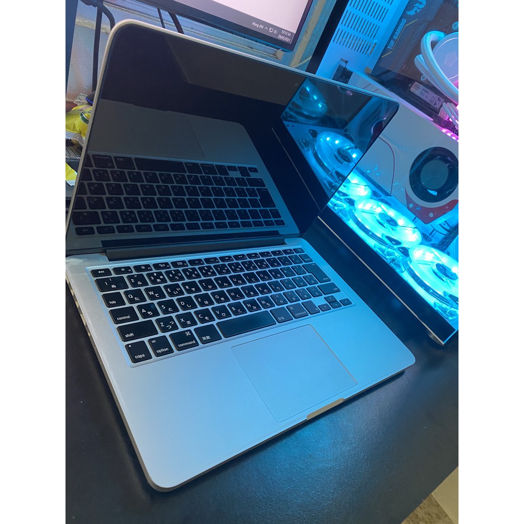 Mác Búc Pro 2013 retina  13inch Core I5 Ram 8G SSD 120G Cực Sang Trọng Màn Phân 2k Cực Nét | BigBuy360 - bigbuy360.vn
