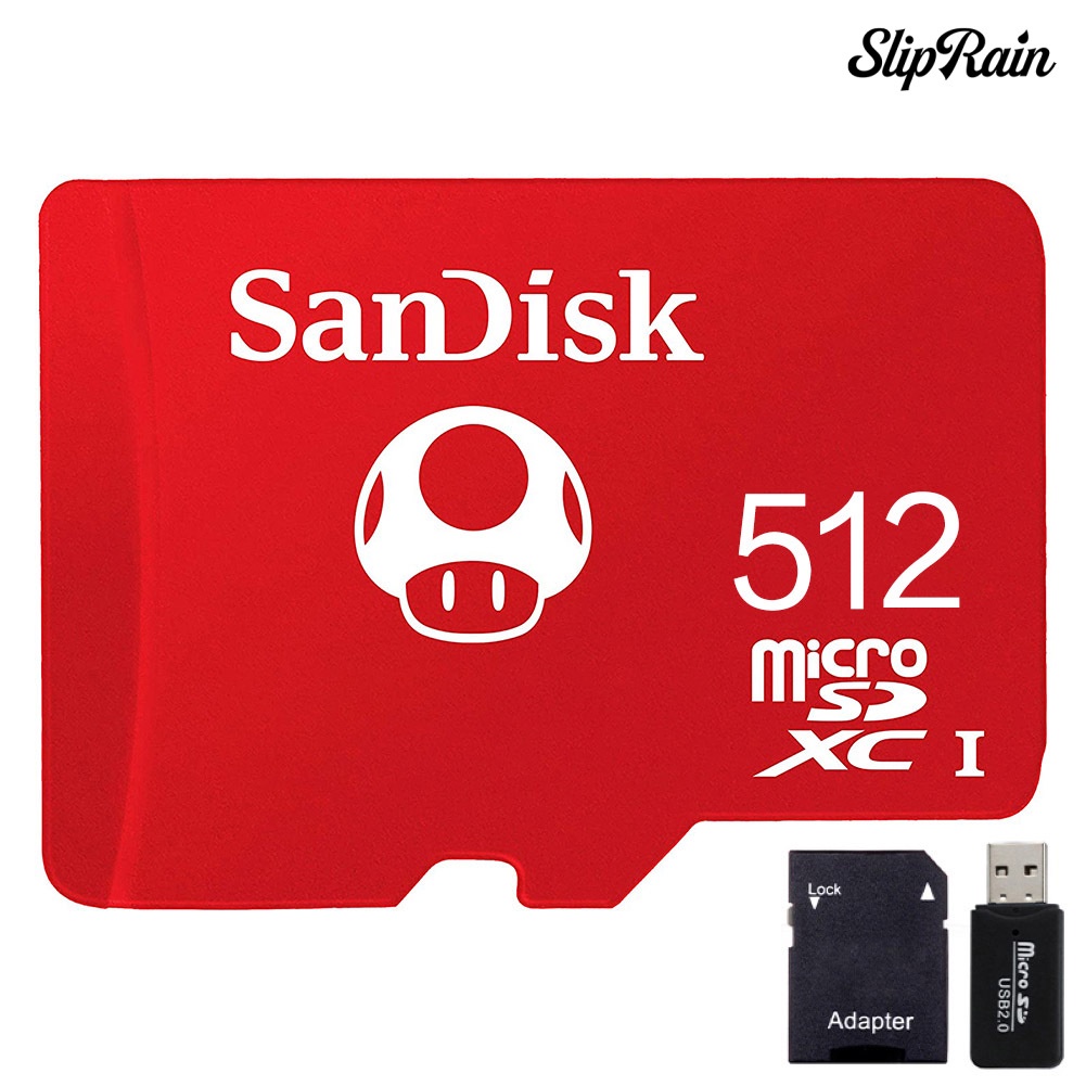 ☺Đầu Đọc Thẻ Nhớ Micro-SD / TF Tốc Độ Cao Tiện Dụng Cho Laptop / Camera | BigBuy360 - bigbuy360.vn