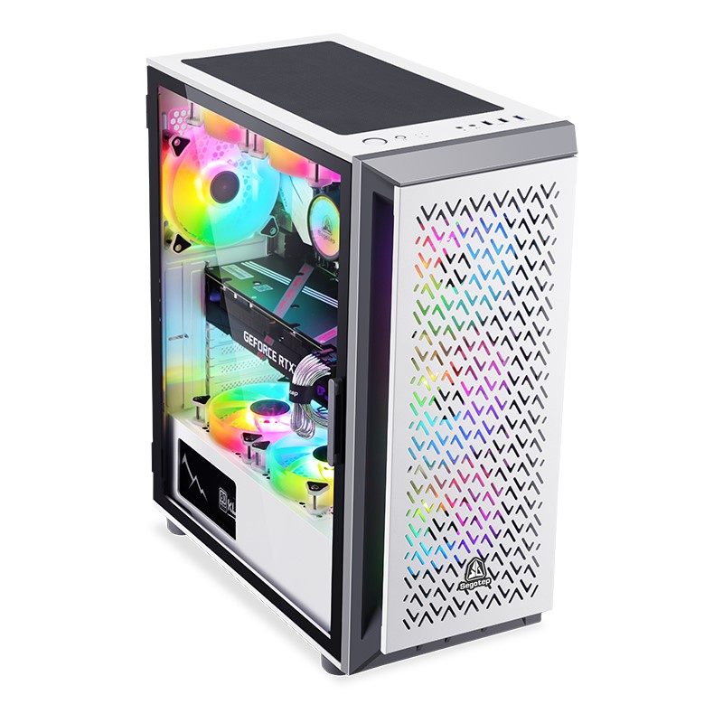 Vỏ Case SEGOTEP GANK6 WHITE