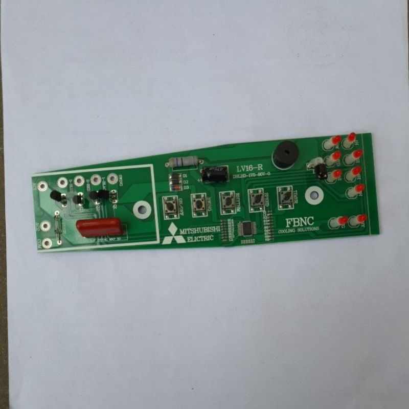 Bo mạch quạt cây MITSUBISHI LOẠI ĐẸP