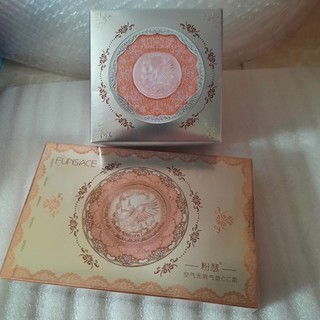 giangngao2 Set Phấn nước và Phấn Phủ FUNSACE