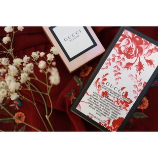 Nước Hoa Nữ Gucci Bloom Eau De Parfum 5ml