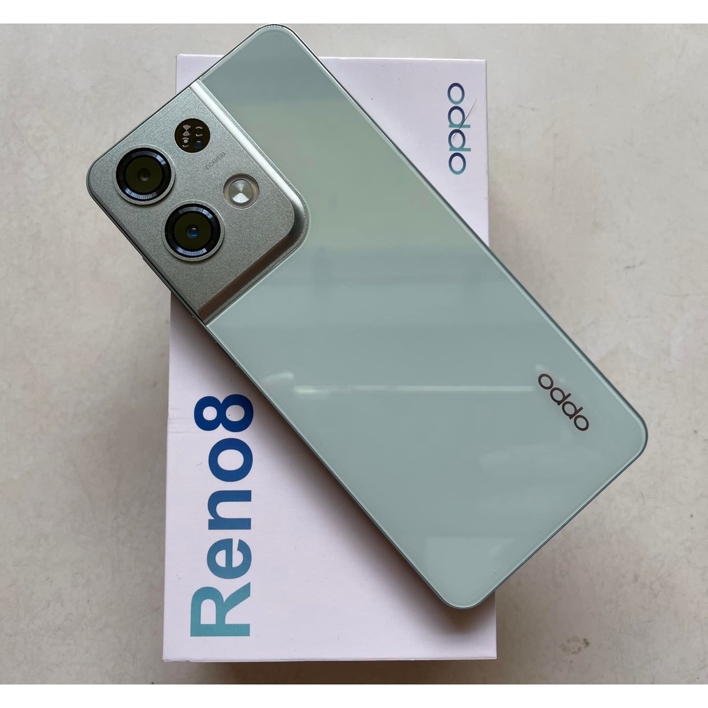 Oppo reno 8 pro 128gb mới nguyên hộp