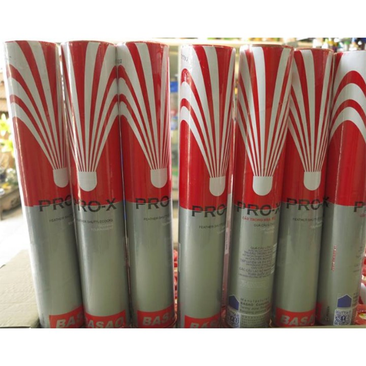 ỐNG CẦU LÔNG BA SAO PRO X  - Hàng phân phối chính thức - SPORT HUẾ