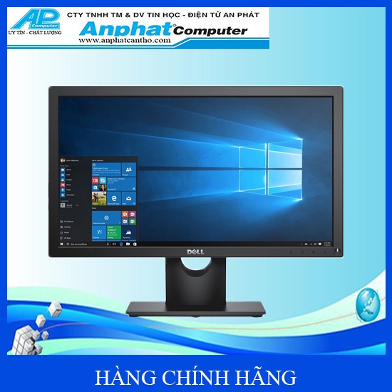 Màn Hình DELL E2216HV 22" FullHD/5ms/60Hz/TN - Hàng Chính Hãng - Bảo hành 36 tháng