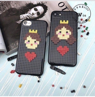 CASE LEGO DIY [HÀNG SẲN]