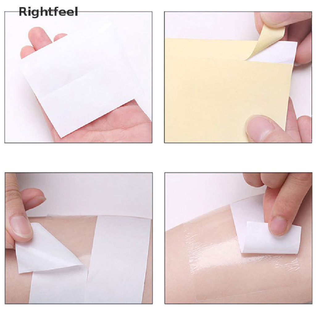 1 Cuộn 20 Miếng Dán Thấm Mồ Hôi Vùng Da Dưới Cánh Tay Chống Mồ Hôi