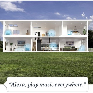 LOA AMAZON ECHO 4