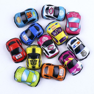 [Đồ chơi] Ô tô, Máy bay mô hình mini cho bé b1,a1