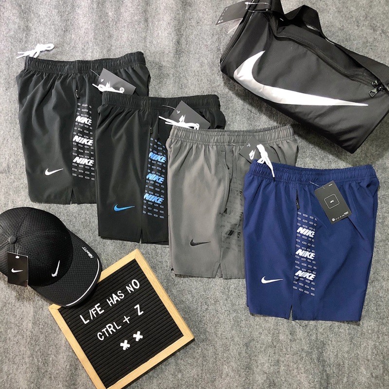 QUẦN ĐÙI THỂ THAO 2 LỚP DÀNH CHO NAM VNXK TẬP GYM, CHẠY BỘ, TẠ, BƠI, TENNIS | BigBuy360 - bigbuy360.vn