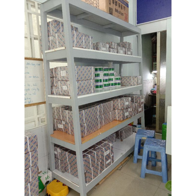 Vòng bi  trục 40mm 6208ZZ nắp sắt