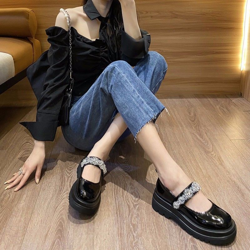 Giày bigsize - Giày lolita size 35-43