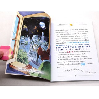 Bộ nhập - Geronimo Stilton 10 quyển (Từ tập 21-30)