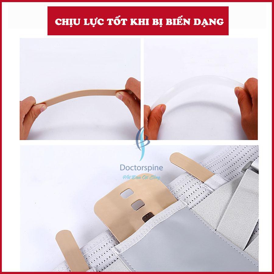 Đai lưng định hình cột sống - Cải thiện thoái hóa,thoát vị