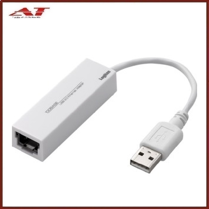 [USB ra LAN có dây] Chuyển đổi từ cổng usb ra mạng