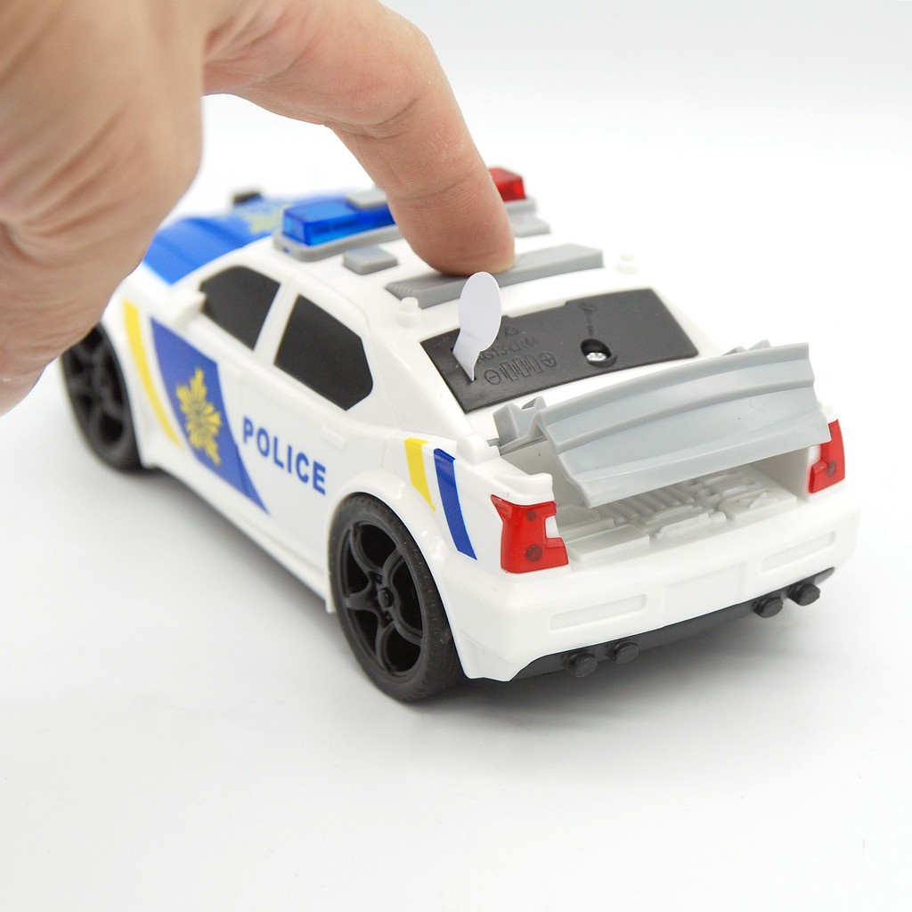 Đồ Chơi : Xe Canh Sat -DK81040 An Toàn Cho Trẻ