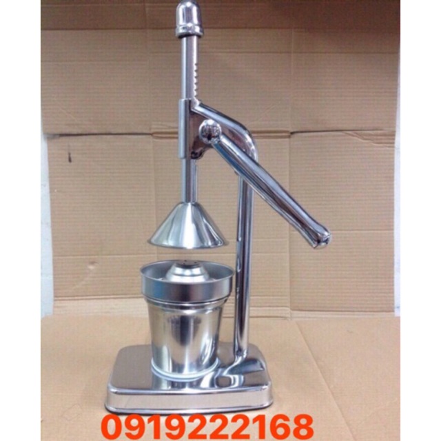 🍊🍊🍊( CÓ SẴN ) MÁY ÉP CAM MINI INOX BẰNG TAY