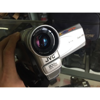 Máy quay JVC GR-SXM200AS cho ai sưu tầm