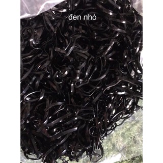 [ Nhiều màu nhiều size ] 500g Thun cột tóc chun nịt cột tóc cho bé