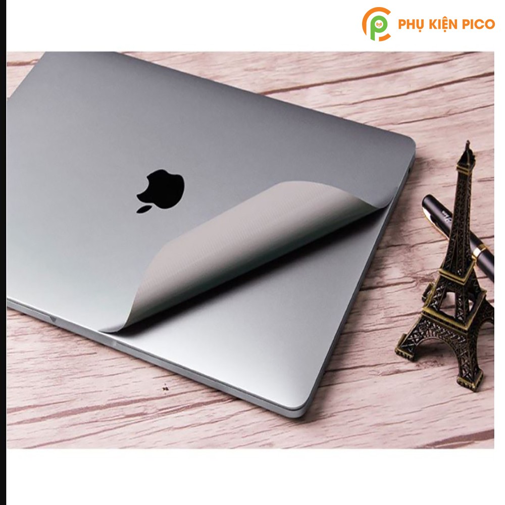 [XẢ HÀNG] Dán lưng MacBook Air 2020 13.3 inch và Dán mặt đáy Macbook Air 2020 - Bộ bảo vệ mặt ngoài Macbook Air