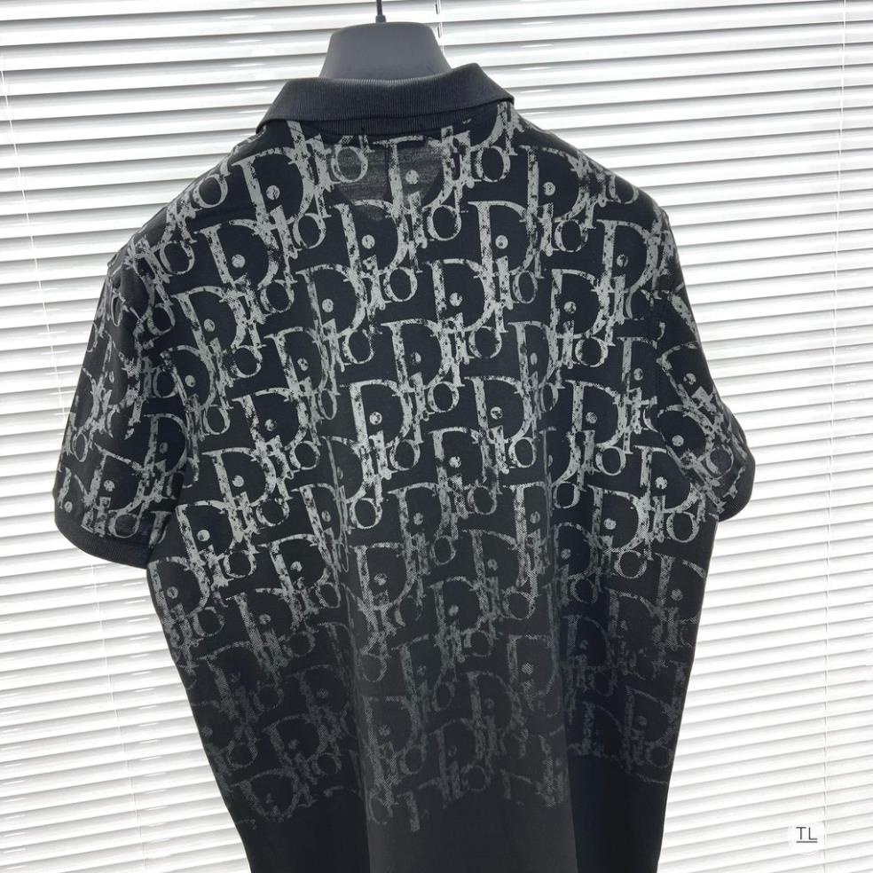 Áo Polo Nam Đi Ô Chất Cotton Gai Mát Mịn - Áo Phông Nam Cổ Bẻ