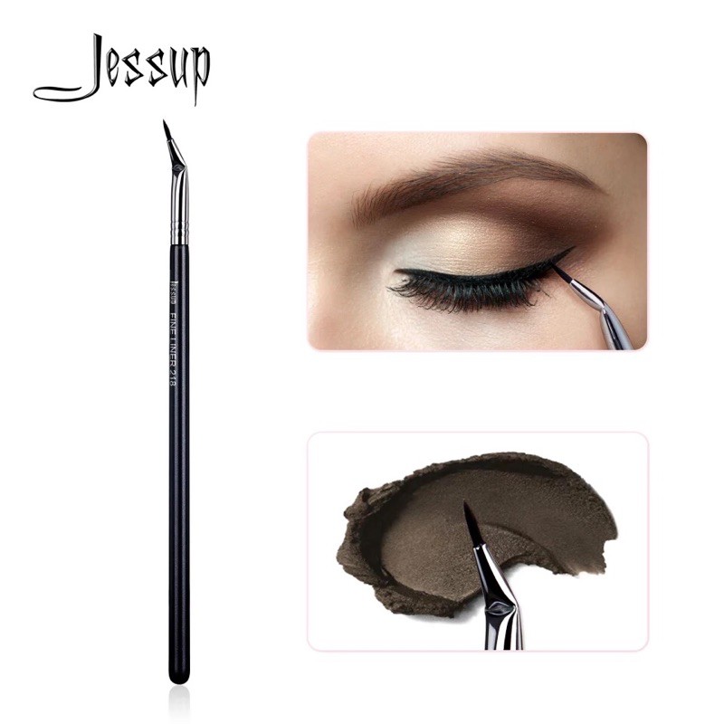 Bàn chải lót Jessup Fine Liner 218 / Liner Brush