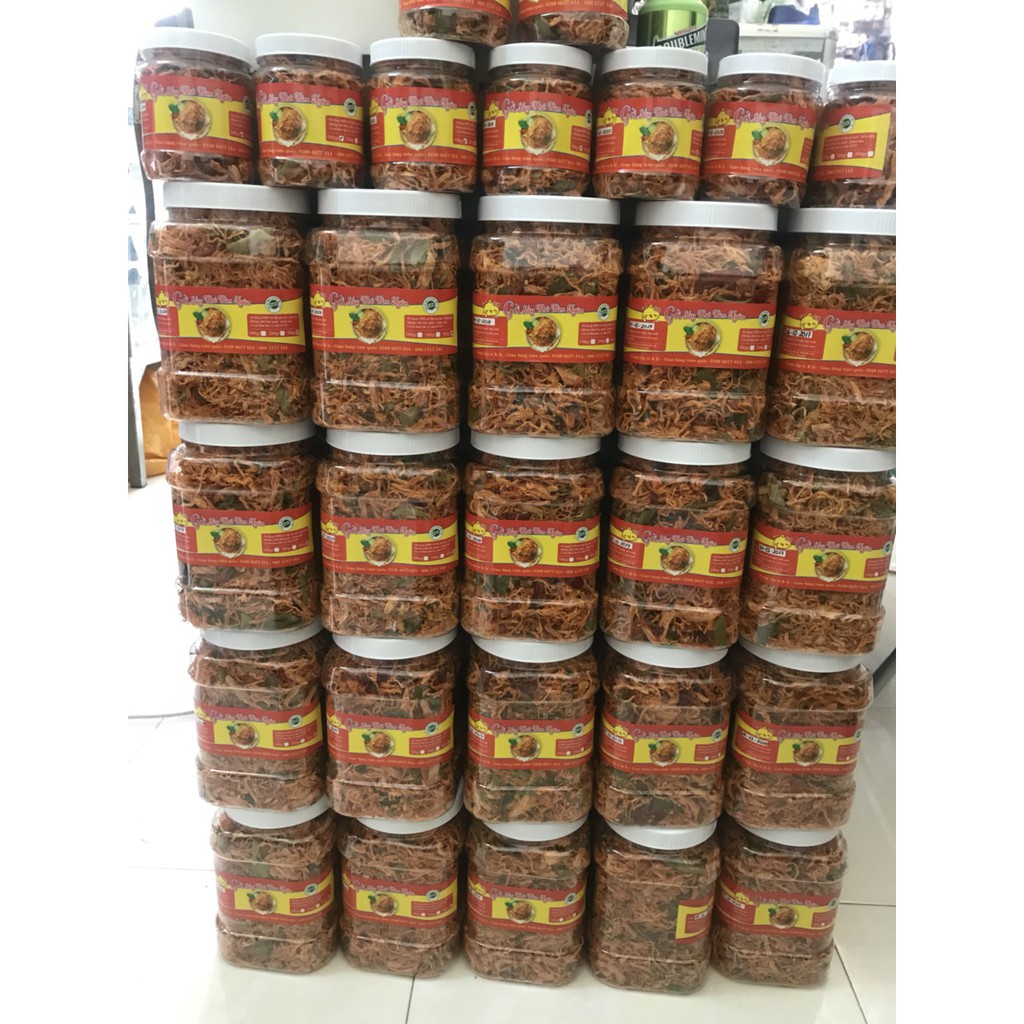 [FREESHIP TỪ 200k] KHÔ GÀ XÉ LOẠI NGON ( loại NHẤT )ĐẠT TIÊU CHUẨN VỆ SINH ATVSTP - 1kg | BigBuy360 - bigbuy360.vn