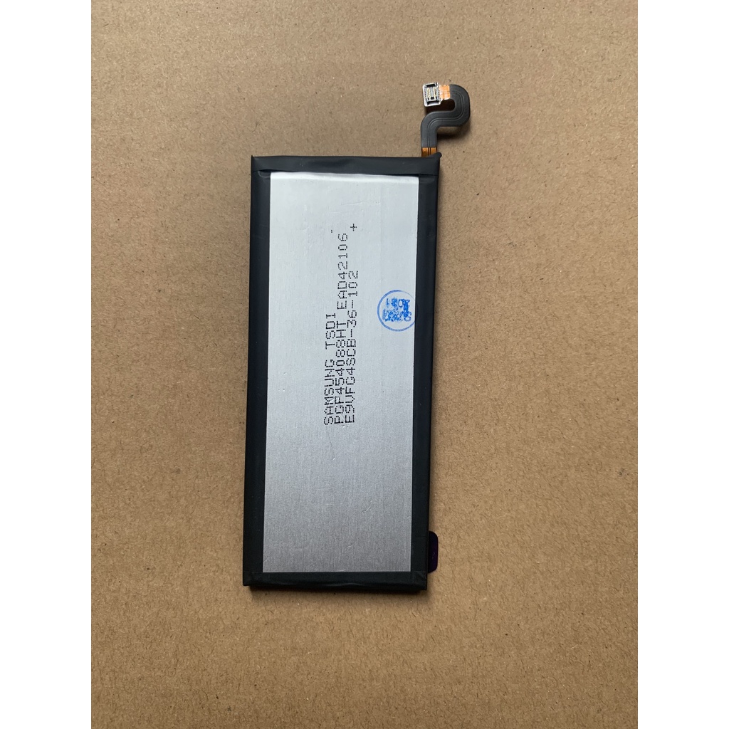 Pin samsung S7 mới 100% chính hãng, bảo hành 6 tháng lỗi 1 đổi 1.