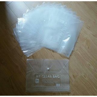 TÚI MY CLEAR BAG