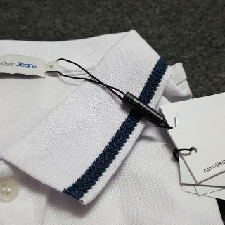 Áo thun polo Calvin Klein auth full tag