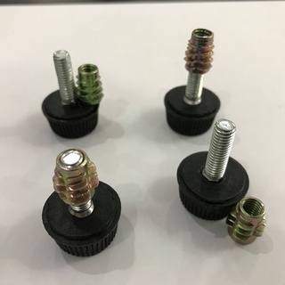 Bộ tăng chỉnh ốc cấy (4 ốc cấy + 4 chân tăng chỉnh)