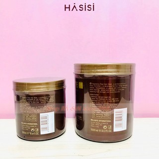HẤP DẦU WELLMATE - Vegetative Peat Hair Mask