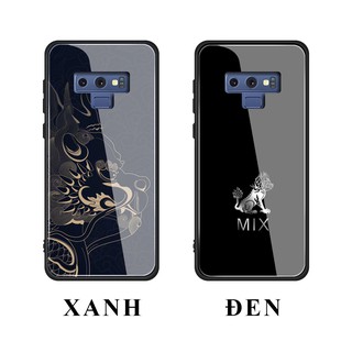 ốp lưng Note 9 lưng kính