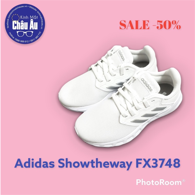 ( Vợt Sale) Giày Adidas Showtheway FX3748 full box, có mail mua hàng tại web hãng