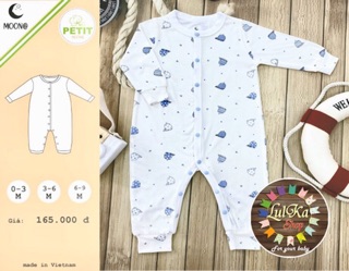 BODY MOON@ CHẤT PETIT CAO CẤP