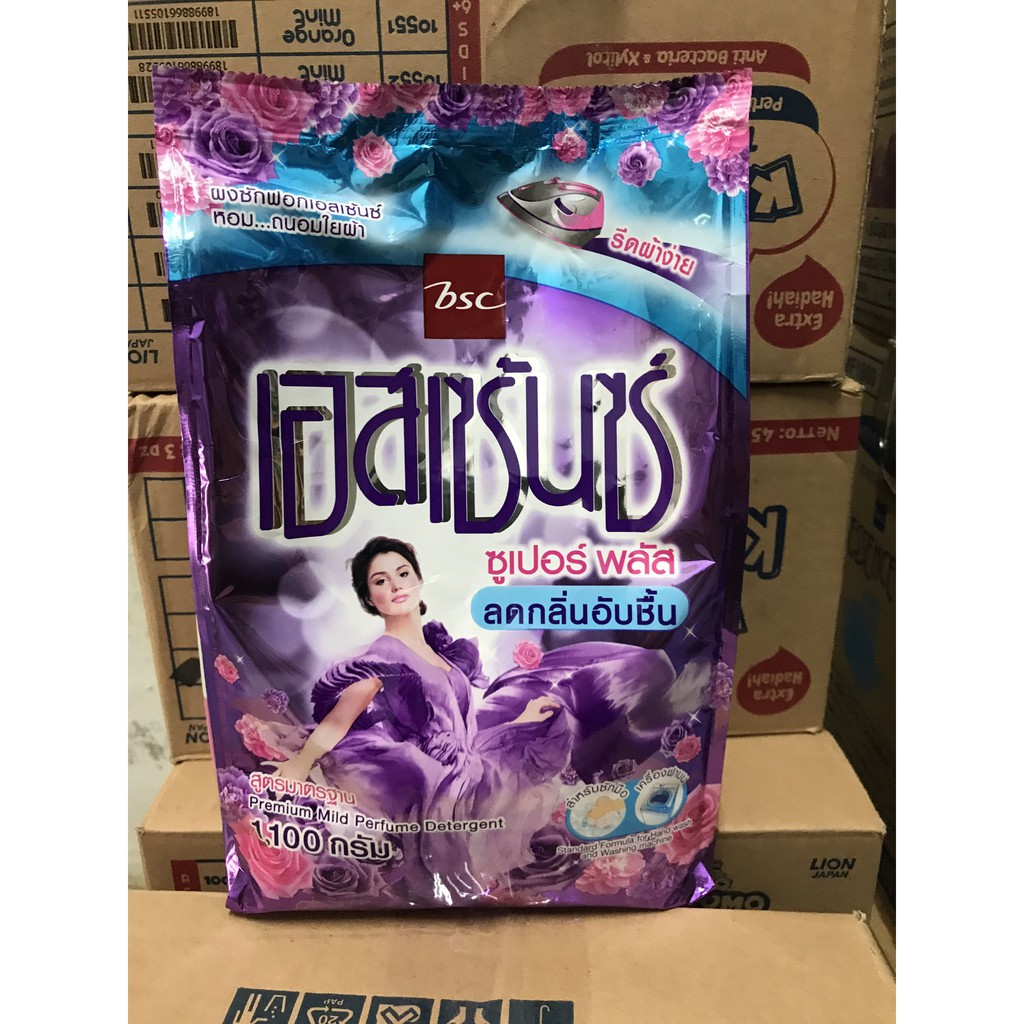 Bột giặt cao cấp Essence Thailand