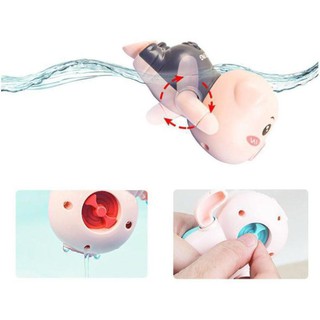 Đồ chơi vặn cót heo con B-Or