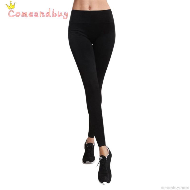 Quần Legging Thể Thao Phối Lưới Chất Liệu Co Giãn Thoải Mái | BigBuy360 - bigbuy360.vn