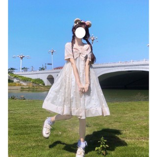 Váy lolita (có sẵn)