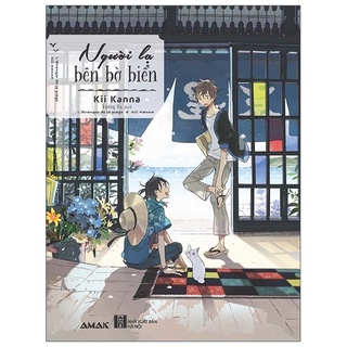 Truyện tranh - Boxset - Người Lạ Bên Bờ Biển