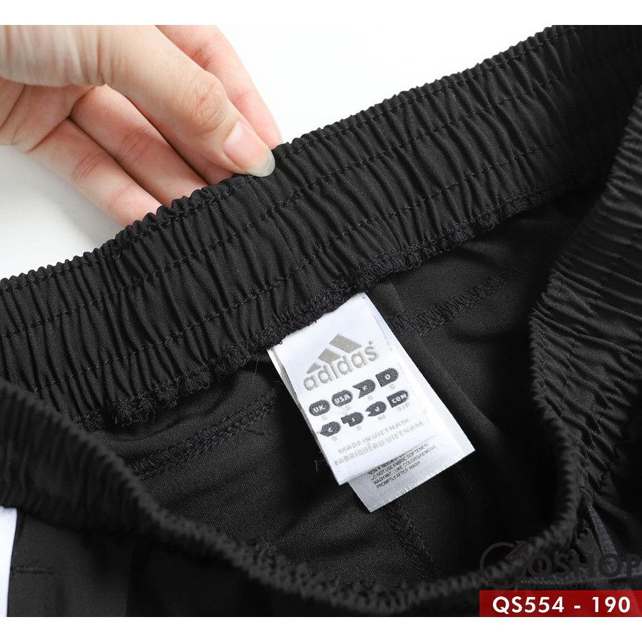 QUẦN SHORT THỂ THAO FORM VỪA VẶN QSHOP QS554