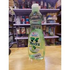 Nước Rửa Chén Rocket 600ml Hàng Nội Địa Nhật_Nước Rửa Bát Rocket Nhật