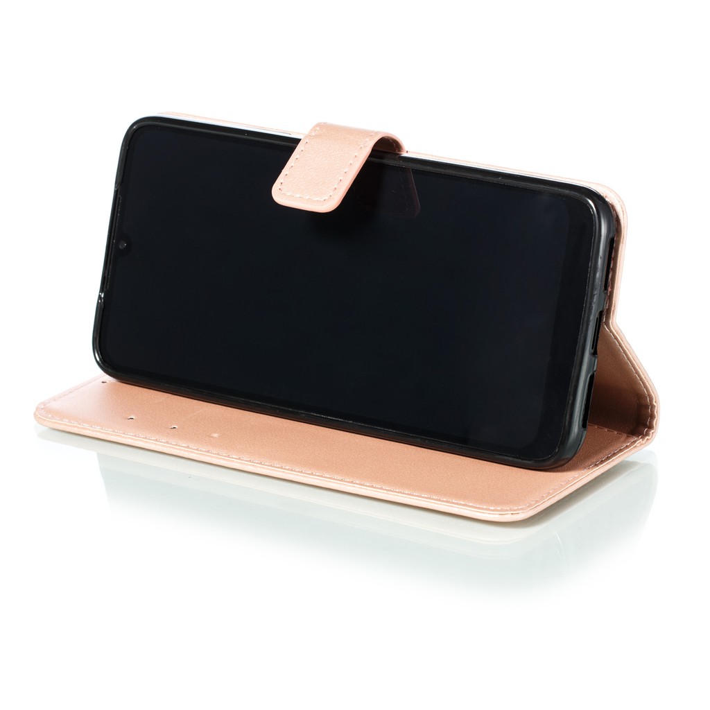 Folio phone case for XiaoMi Mi 8 Lite 9 SE 10 CC9 Pro cover