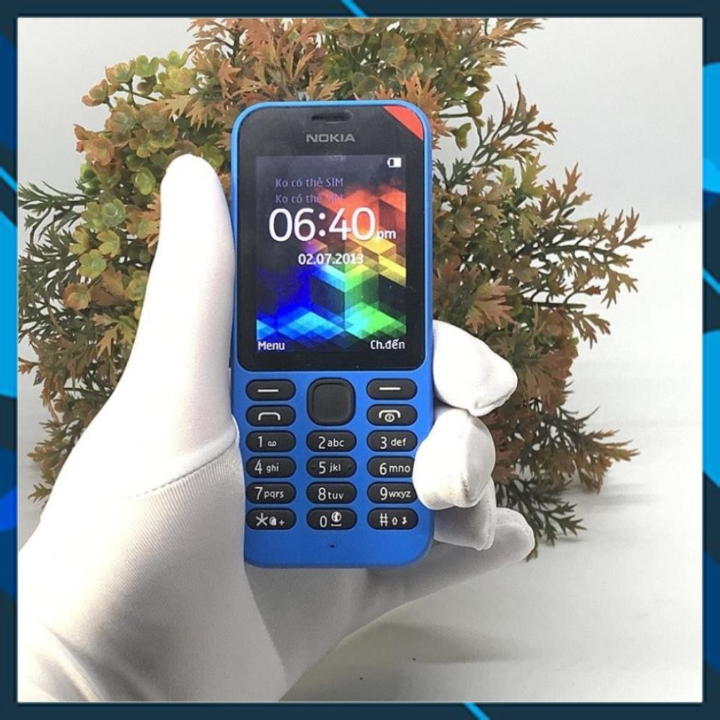 Điện thoại nokia 215 chính hãng - 2 SIM, Bảo Hành 12 tháng | BigBuy360 - bigbuy360.vn